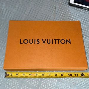 Louis Vuitton Gift Box